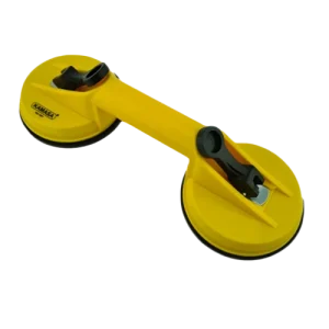 VENTOSA PLASTICA PARA VIDRIO DOBLE VENTOSA