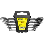 JUEGO DE LLAVE DE CORONA CON CHICHARRA 68,1012,1113,147,1921mm 5PZAS
